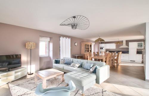 Campbon House | NOCNOC - Gîte du Vieux Pressoir, piscine chauffée et couverte