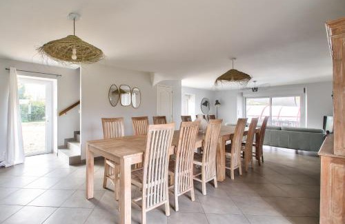 Campbon House | NOCNOC - Gîte du Vieux Pressoir, piscine chauffée et couverte