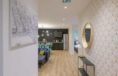 Lyon City Centre Apartment | NOCNOC - Le Léonardo