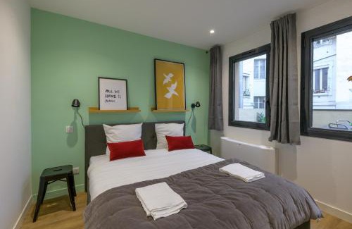 Lyon City Centre Apartment | NOCNOC - Le Léonardo