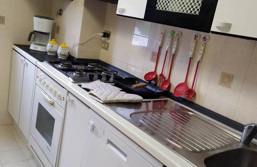 Levanto Apartment | NOEMI APARTMENT "5 LANDS PARADISE" FREE WI FI, FREE PRIVATE CAR PARK, FREE BIKES