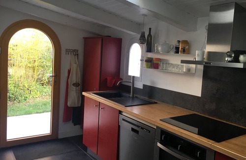L'Epine House | Noirmoutier Island, L’Épine, quiet and comfortable house, close to the sea