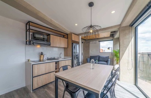 Chapinero Apartment | NOK Perfect 1 BR in Chapinero