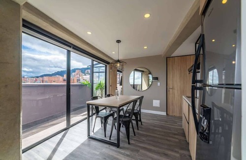 Chapinero Apartment | NOK Perfect 1 BR in Chapinero