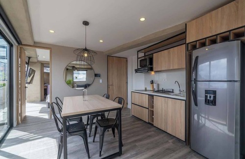 Chapinero Apartment | NOK Perfect 1 BR in Chapinero