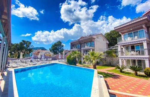 Hisaronu Apartment | Nokta Hisar Suit Apart, Fethiye, Ölüdeniz