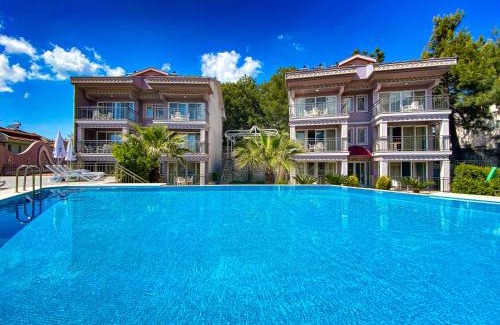 Hisaronu Apartment | Nokta Hisar Suit Apart, Fethiye, Ölüdeniz