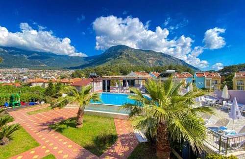 Hisaronu Apartment | Nokta Hisar Suit Apart, Fethiye, Ölüdeniz