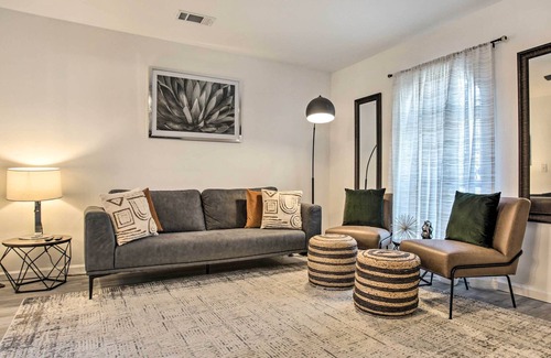 Fillmore House | NOLA Vacation Rental ~ 4 Mi to French Quarter