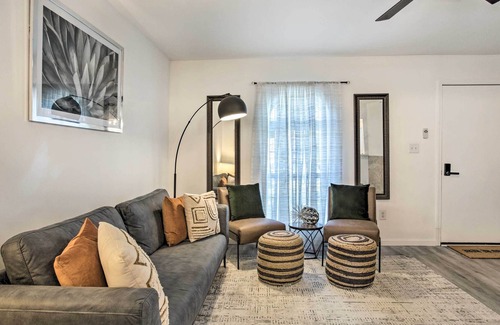 Fillmore House | NOLA Vacation Rental ~ 4 Mi to French Quarter