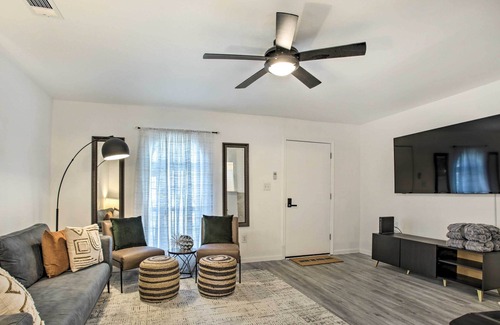 Fillmore House | NOLA Vacation Rental ~ 4 Mi to French Quarter