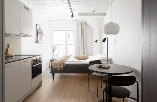 Helsinki City Centre Hotel | Noli Katajanokka II