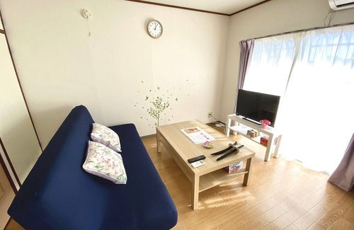 Tokorozawa Apartment | NOMAD Bellheim
