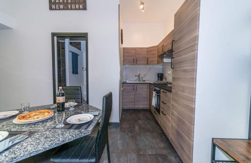 Puttelange-aux-Lacs Apartment | Nomad Explorer Apartment