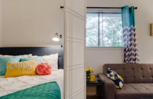 Allandale Apartment | Nomad Studio l No Servie Fees 5-min to Domain