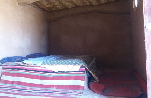 M'Hamid El Ghizlane Bed & Breakfast | Nomadic camp desert
