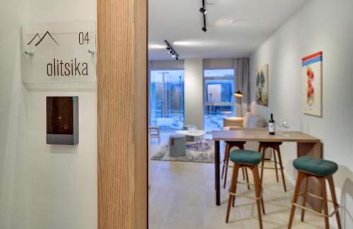 Ioannina Apartment | Nomads Lux Studios & Business Center
