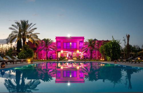 Tassoultante Hotel | Nomadz Palace