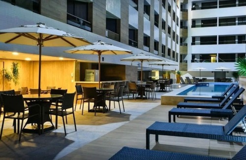 Cabo Branco Apartment | Nomar X