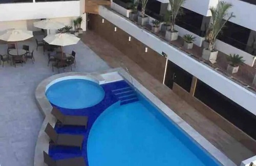 Cabo Branco Apartment | Nomar X