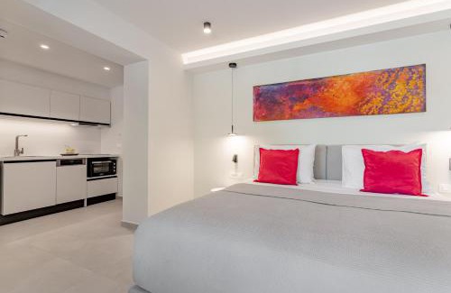 Agios Nikolaos Town Apartment | NOMIA Seaside Living