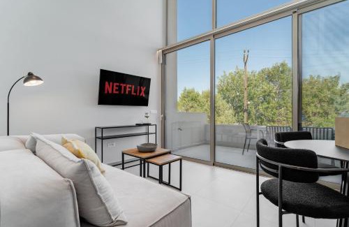 Agios Nikolaos Town Apartment | NOMIA Seaside Living