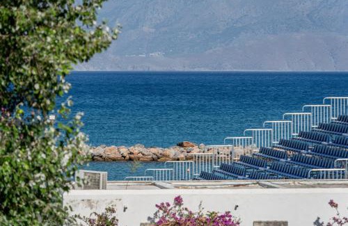 Agios Nikolaos Town Apartment | NOMIA Seaside Living