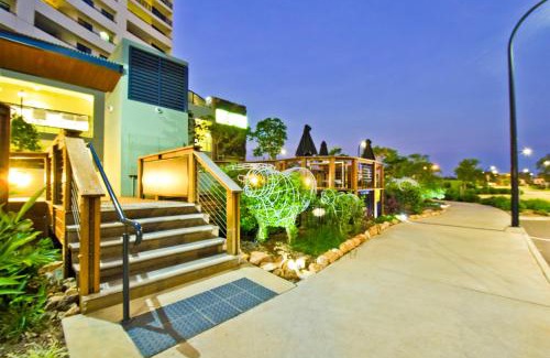 Parap Apartment | Nomikis'On The Avenue