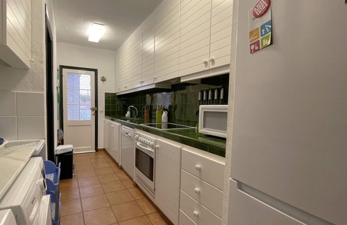 Fornells Ski Chalet | Non-detached house with swimming pool