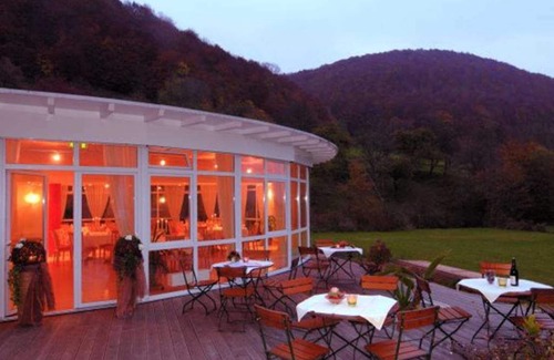 Auendorf Hotel | Non-smoking single room with toilet and shower - Hotel Restaurant Talblick
