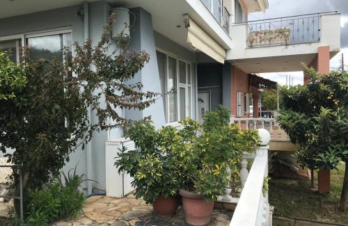 Zakharo House | Nondis Room