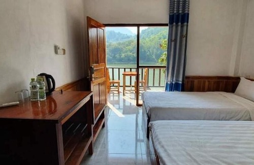 Nong Khiaw House | Nongkhaiw river view