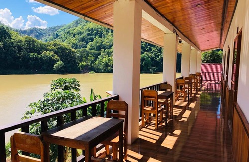 Nong Khiaw House | Nongkhaiw river view