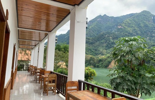 Nong Khiaw House | Nongkhaiw river view