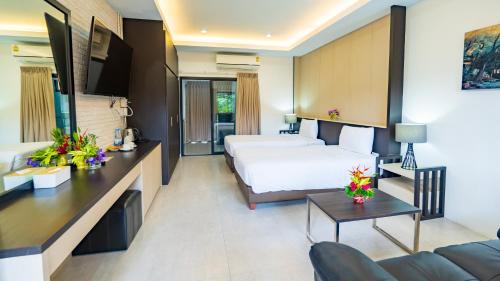 Na Chom Thian Hotel | Nongnooch Garden Pattaya Resort
