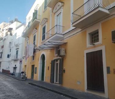 Ischia Porto Apartment | Nonna Giuseppina Home