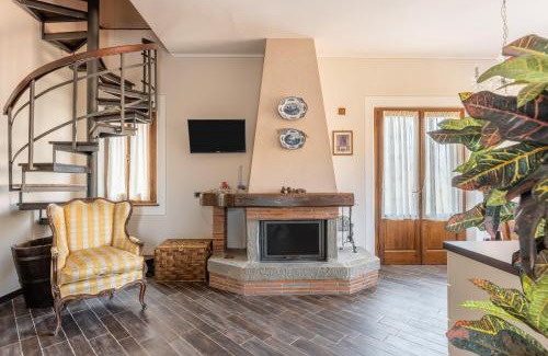 Molazzana House | Nonna Teta 3