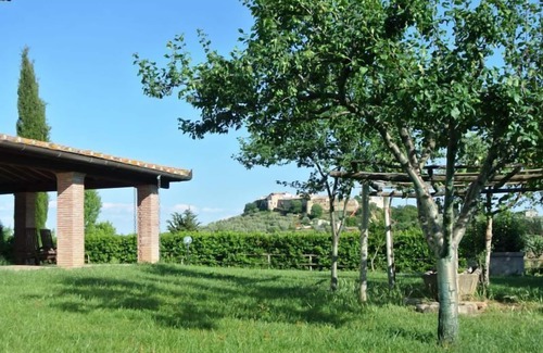 Magliano in Toscana Apartment | NONNO TOBIA - IL FONTANILE