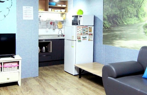 Nonsan House | Nonsan Gamnamu Pension