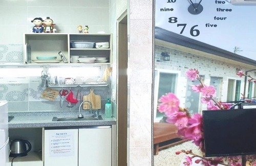 Nonsan House | Nonsan Gamnamu Pension