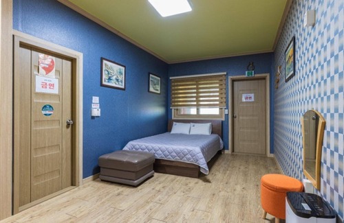 Nonsan House | Nonsan Gyebaek Shuimtoe Camping Pension