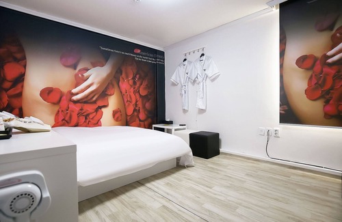 Nonsan Hotel | Nonsan Star Motel