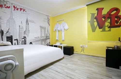 Nonsan Hotel | Nonsan Star Motel