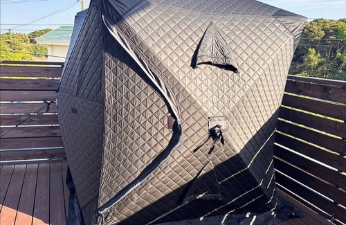 Shima Cabin | Nonsmoking Dome Tent sea/Shima Mie