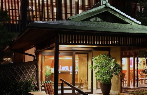 Akamatsumachi Hotel | Nonsmoking Japanesestyle room 8 tatami mats 2 meals included Saga Wagyu Beef Shabushabu/Saga Saga