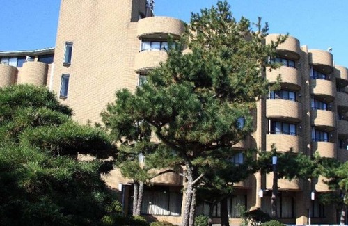 Yaizu Hotel | Nonsmoking Twin room Garden view Room only /Yaizu Shizuoka