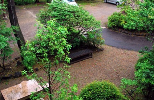 Kusatsu Onsen House | NonsmokingJapanesestyle room 75 tatami mats /Agatsumagun Gunma