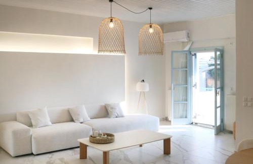 Milos House | Nonta's Luxury Home