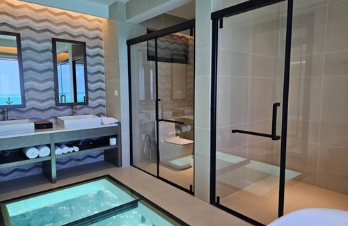 Mahaanaelhihuraa Island Resort | NOOE Maldives Kunaavashi