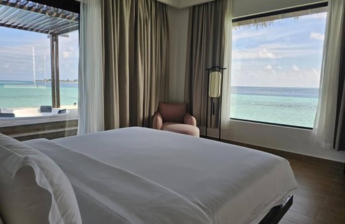 Mahaanaelhihuraa Island Resort | NOOE Maldives Kunaavashi
